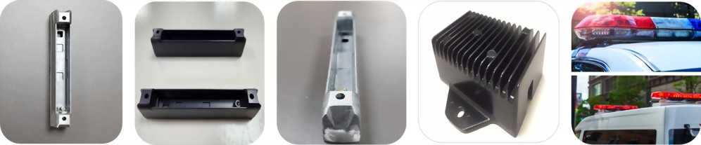 Strobe Warning Lights