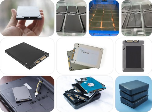 Solid State Drive (SSD)