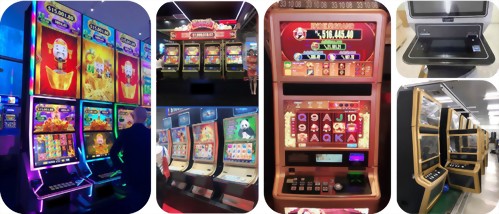 Slot Machines / Gaming Machines