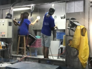 Ultrasonic Machining