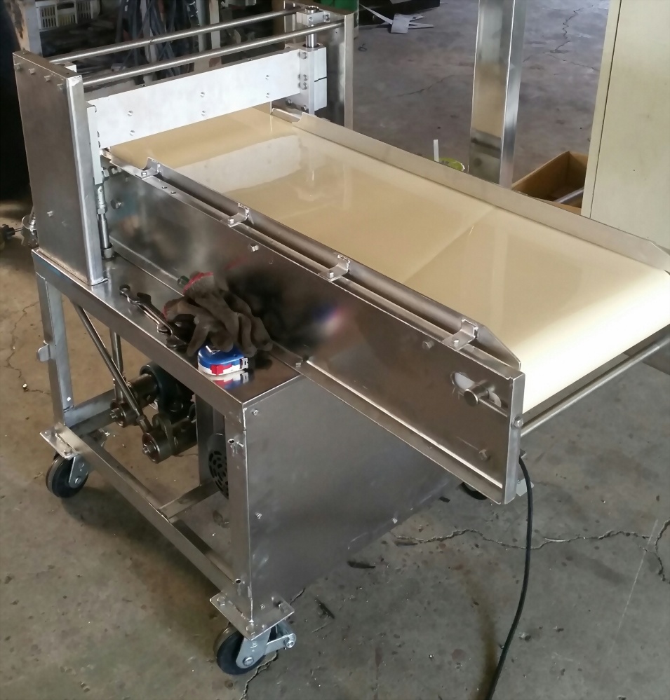 壓式切丁切條機