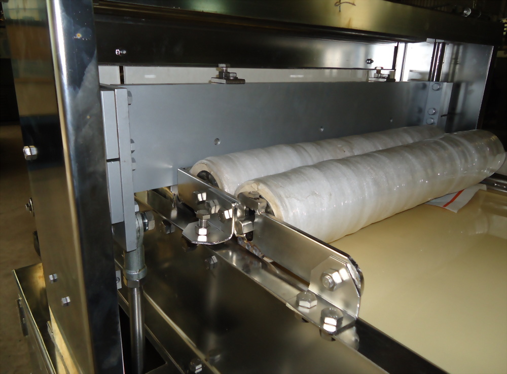 壓式切丁切條機