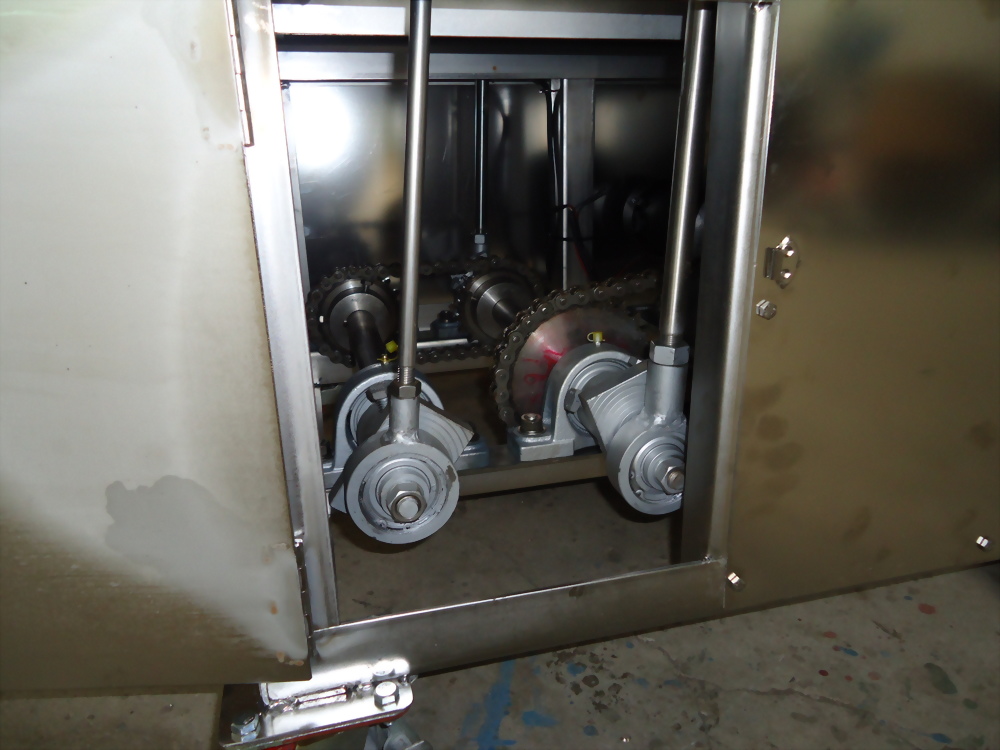 壓式切丁切條機