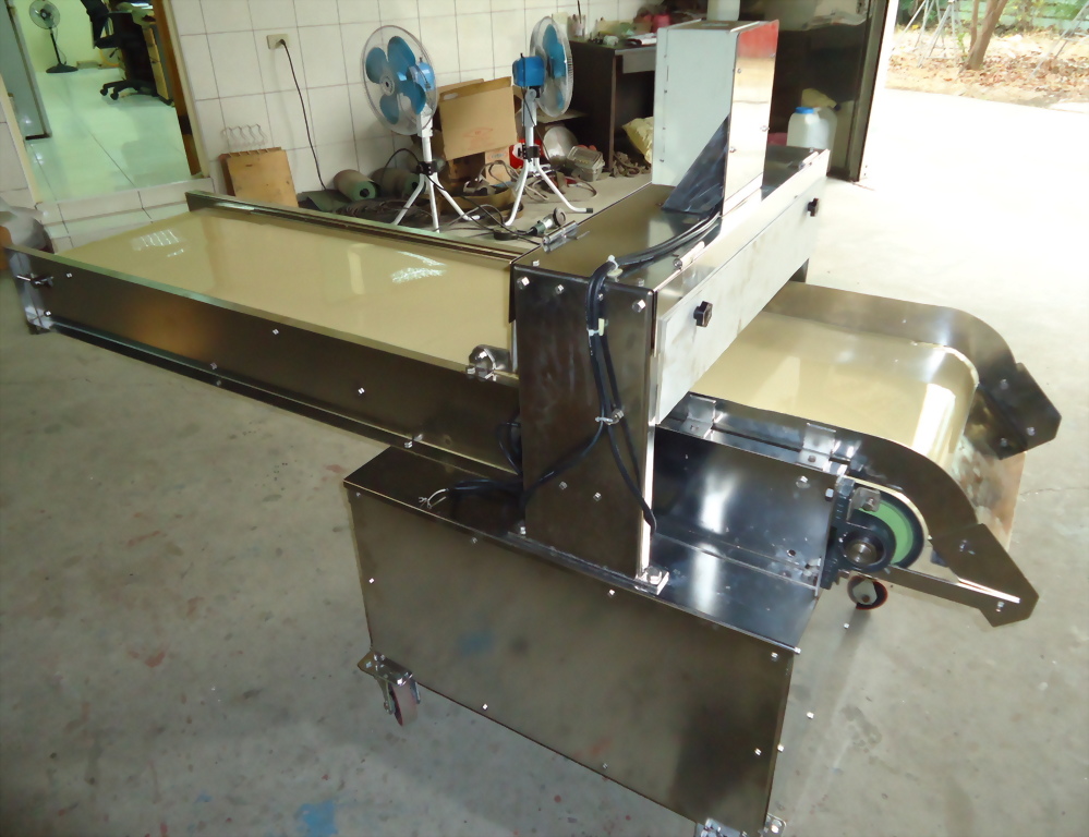 壓式切丁切條機