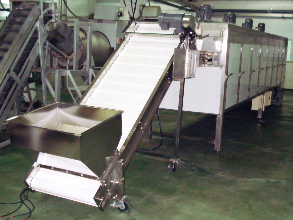 不鏽鋼電熱烘烤機