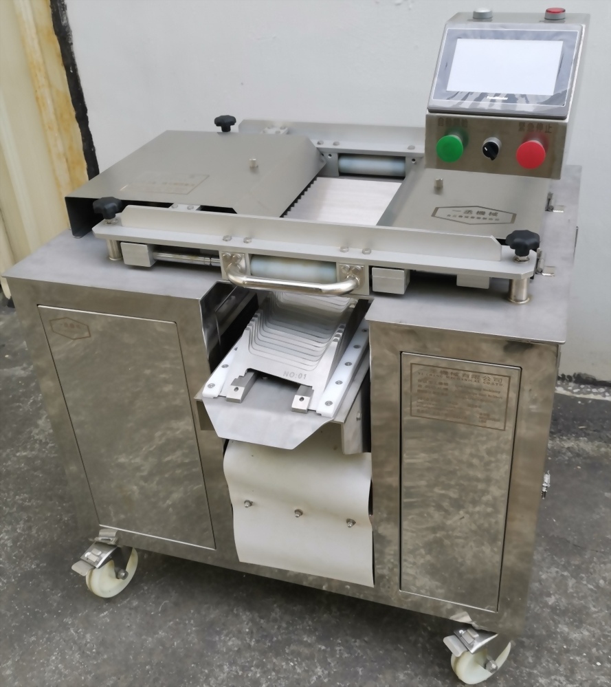 食品斜切機YCM-W120V