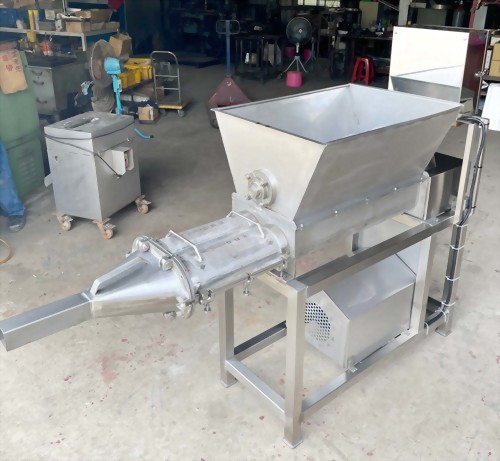 不鏽鋼雙螺旋擠出機