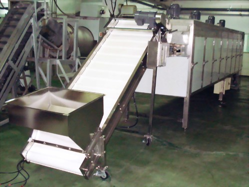 不鏽鋼電熱烘烤機