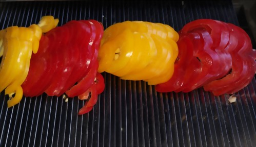 蔬果斜切實作圖