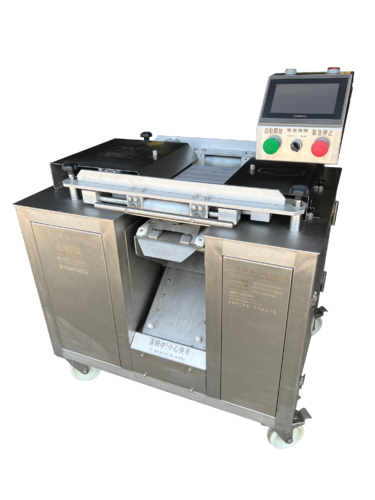 食品斜切機YCM-W120V