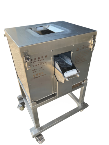 食品斜切機YCM-W80V