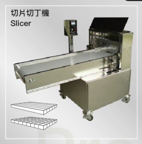 切片切丁機