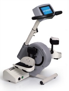 Motor Cross上下肢主被動手腳運動訓練器