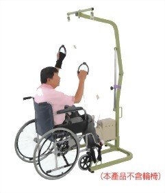 信望愛動力式牽引機