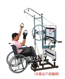 信望愛動力式牽引機