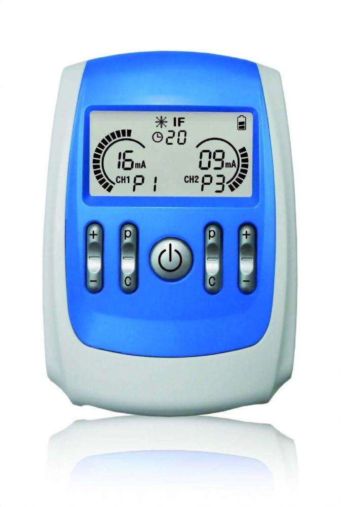 攜帶式中頻電療機