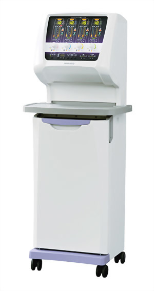 四組式中頻向量干擾治療儀