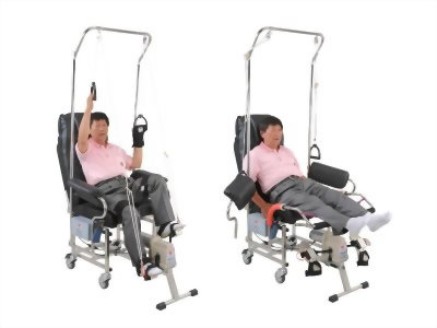 信望愛動力式牽引機