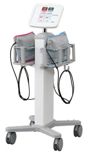 溫熱振動治療儀(2人用)