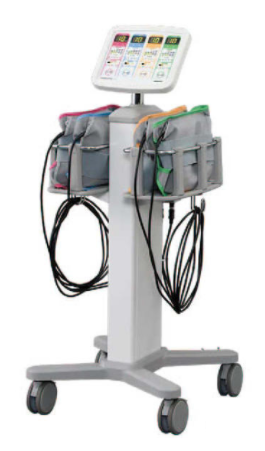 溫熱振動治療儀(4人用)