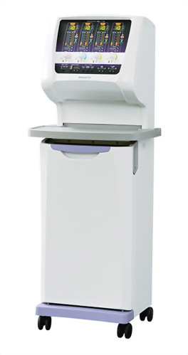 四組式中頻向量干擾治療儀