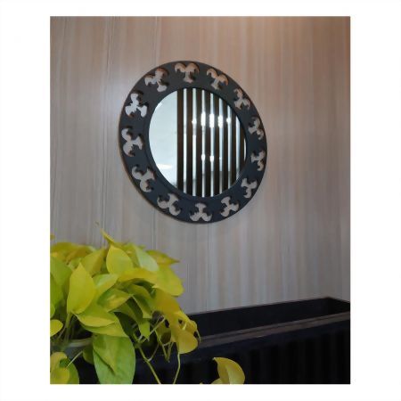 自有品牌_金屬製傢飾