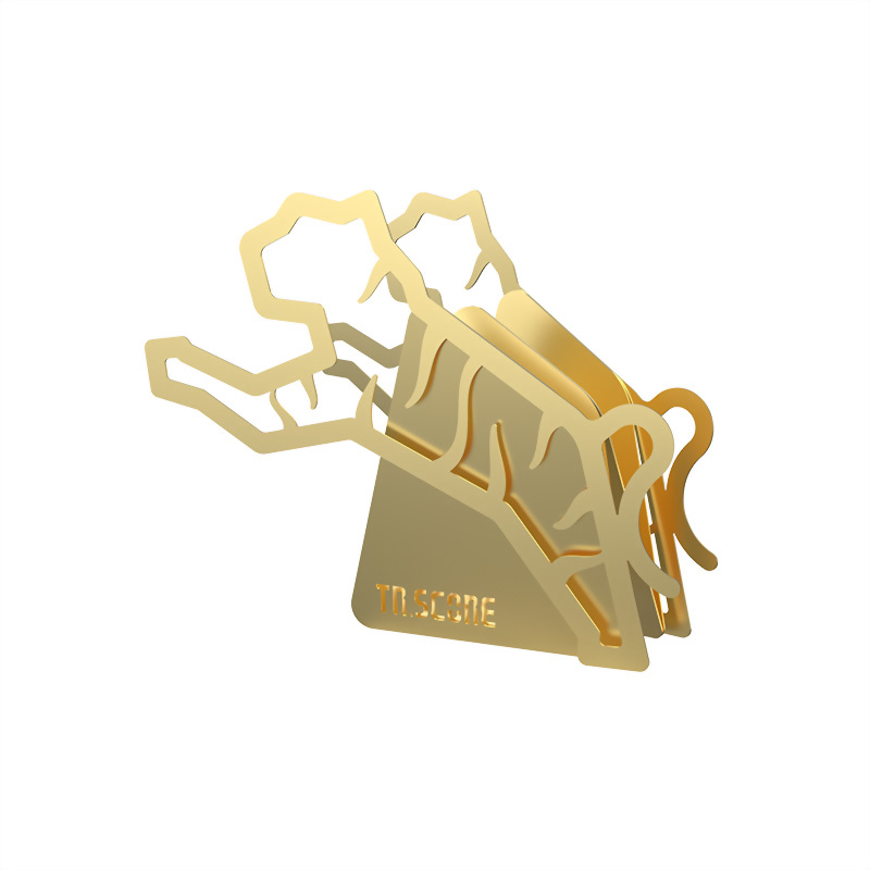 鐵定幸虎 招財金開運虎