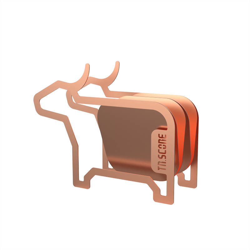 小牛 多功能名片架