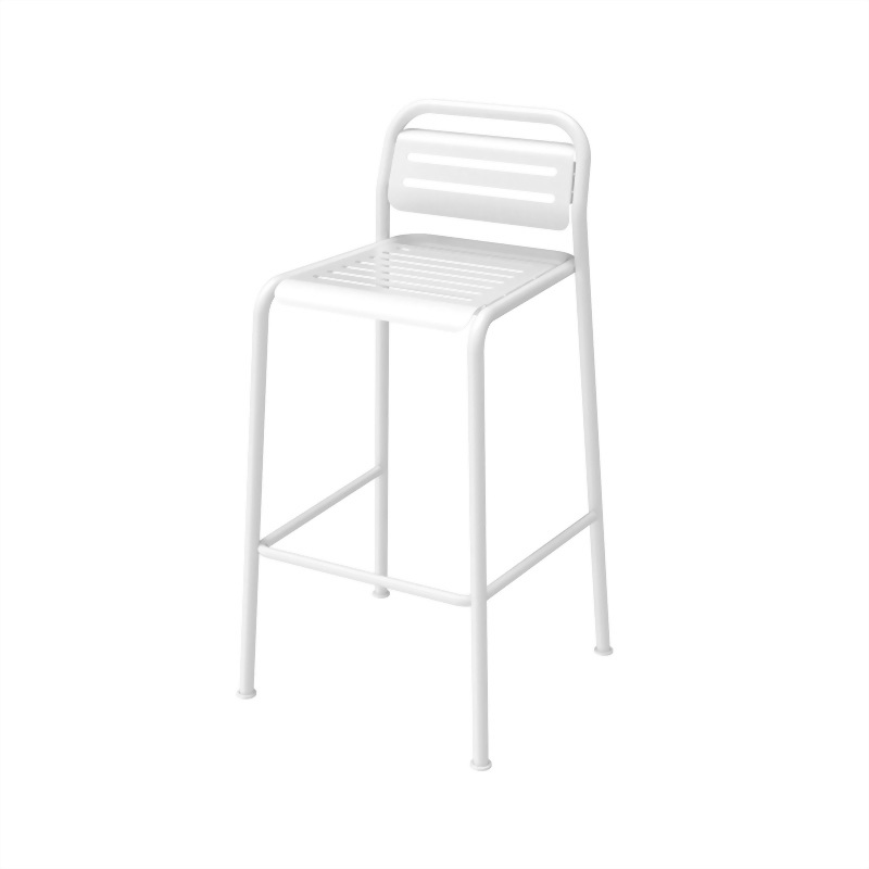 METAL CHAIR - BAR STOOL