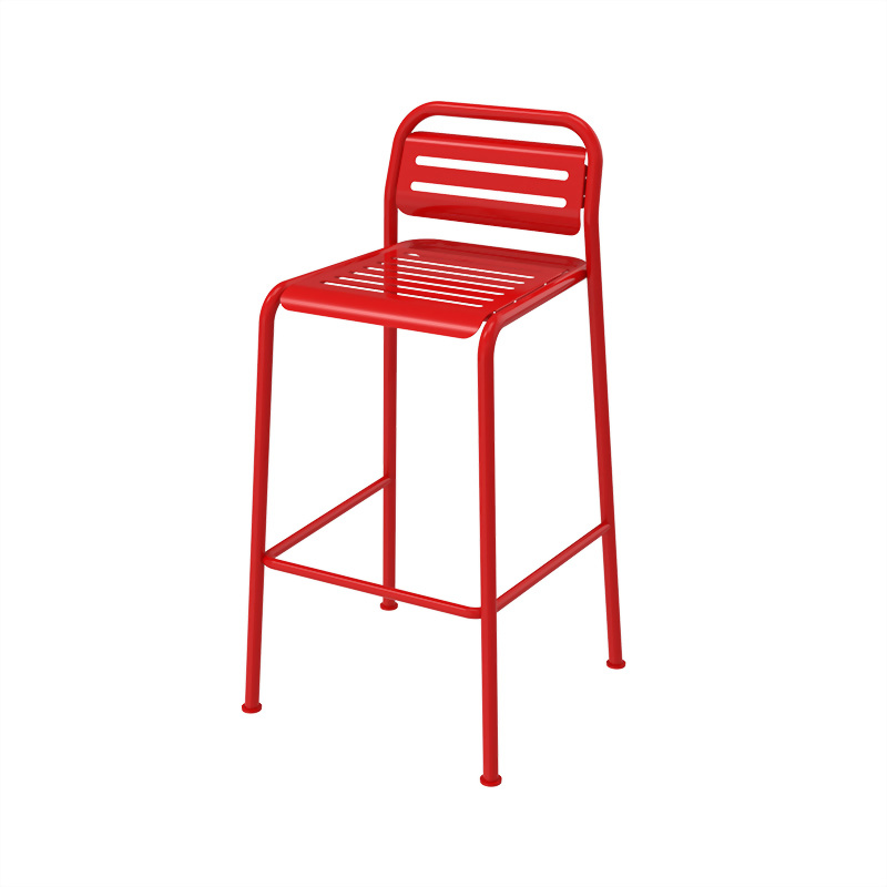 METAL CHAIR - BAR STOOL