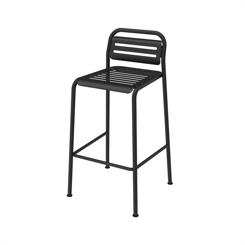 METAL CHAIR - BAR STOOL