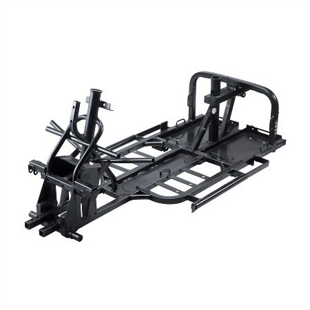 OEM代工 - 代步車零組件