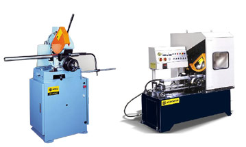 金屬圓鋸機