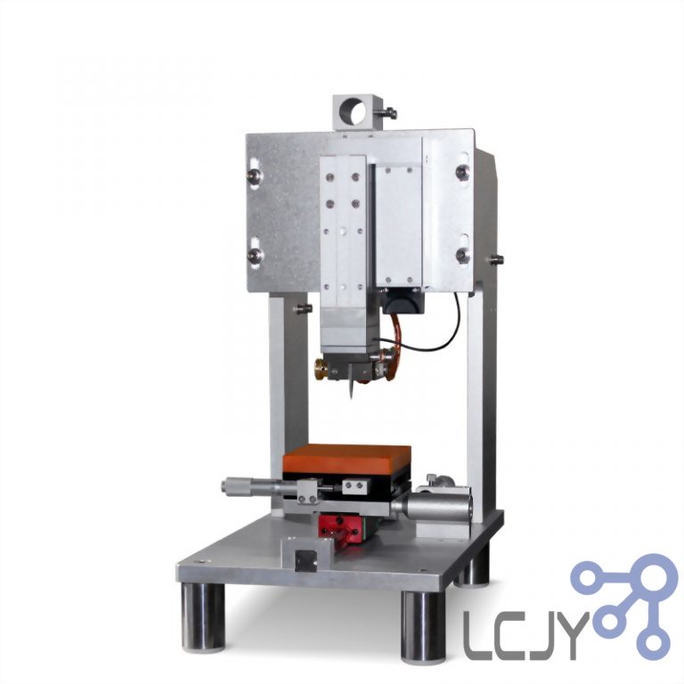 精密微焊接機頭