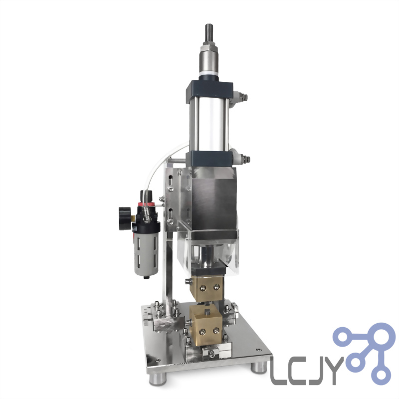 精密電阻焊碰焊機頭