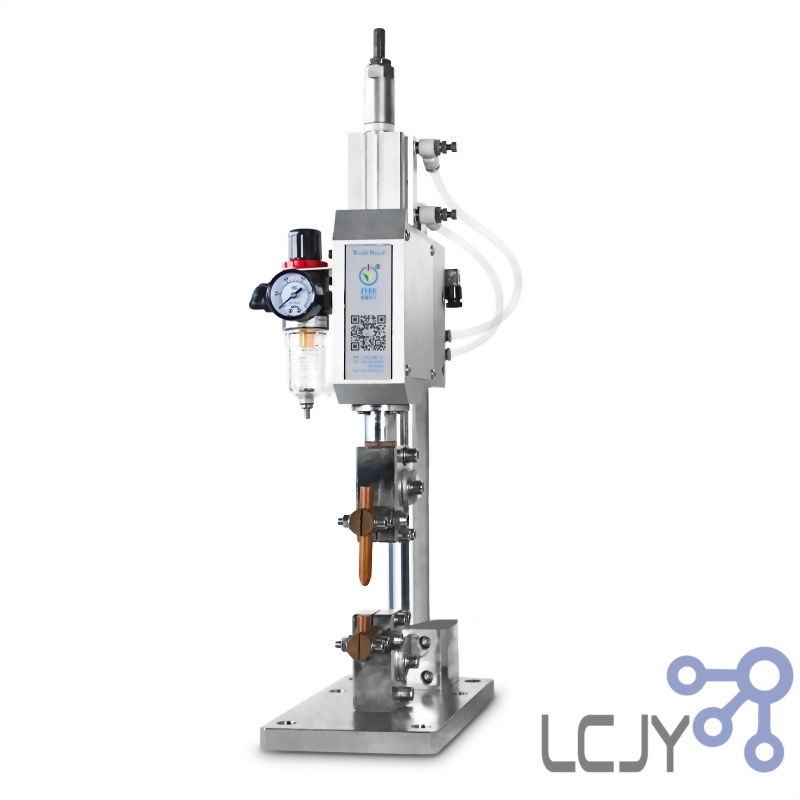 氣缸加壓電阻焊機頭