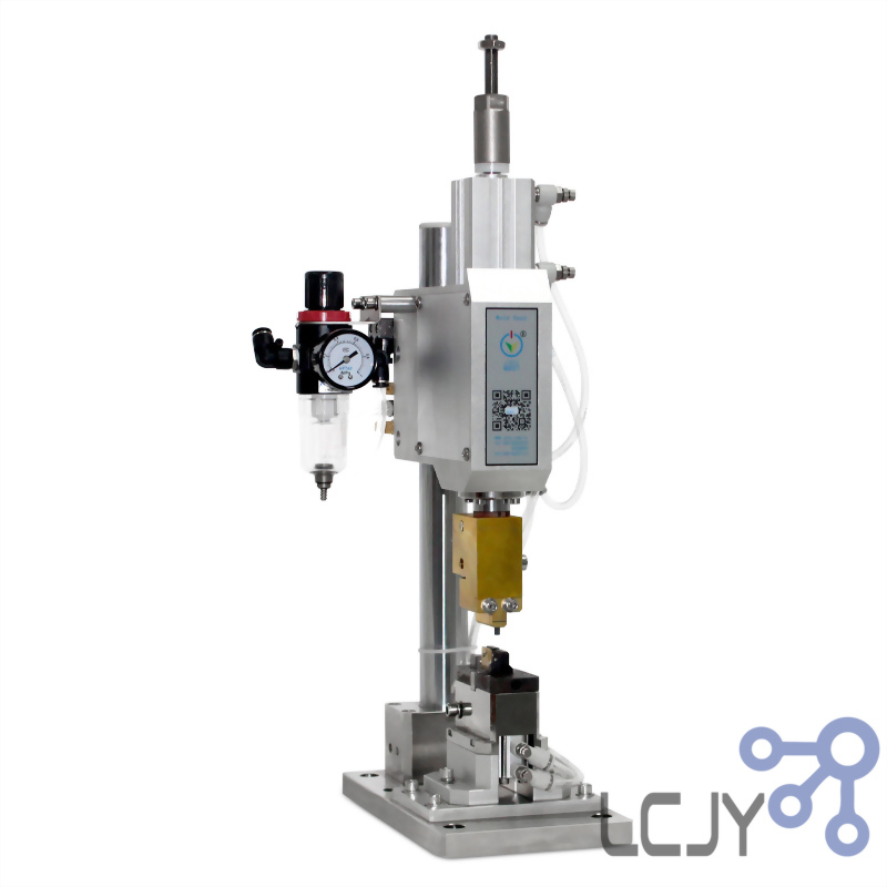 氣動加壓式壓方機頭