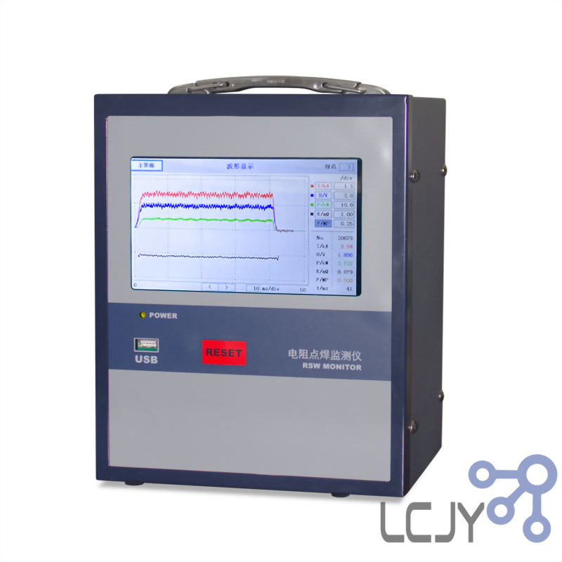 精密電阻焊接監控儀/點焊監視器