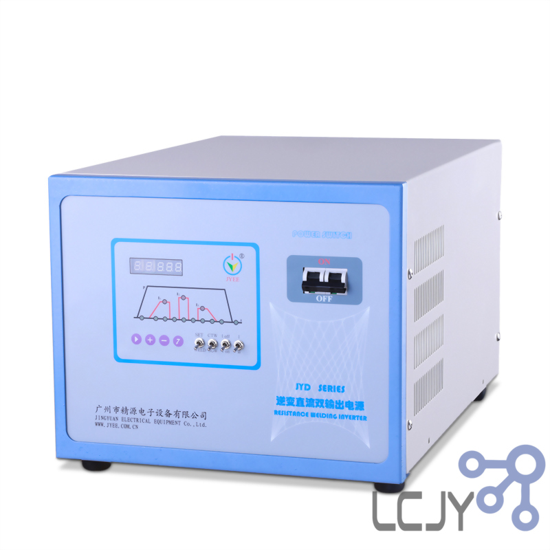 雙輸出變頻點焊機