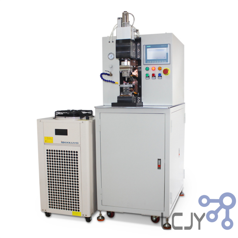 20000A中頻電機漆包線焊接機