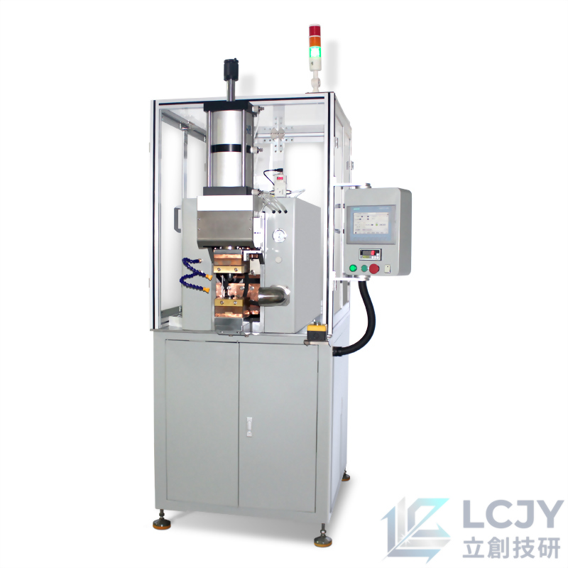 JYM-40U中頻大功率電機引線點焊機