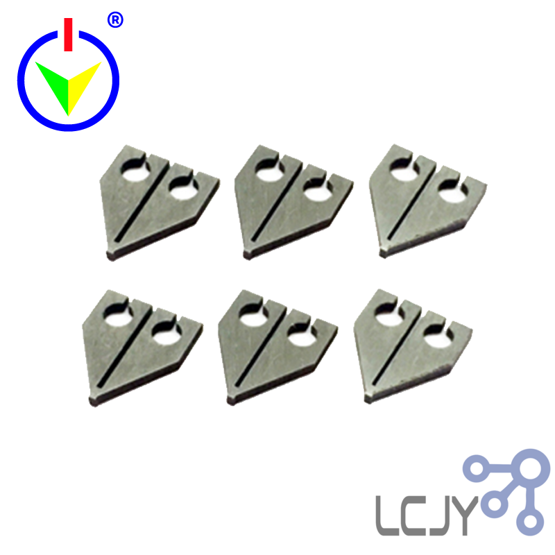 扁平狀漆包線點焊頭