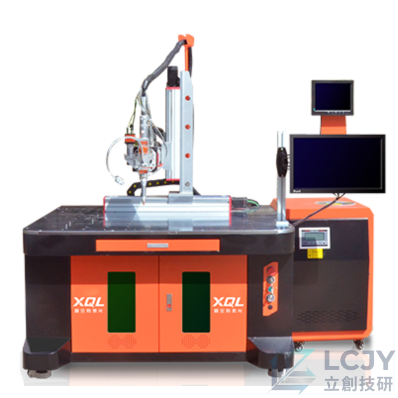 全自動化多軸雷射(激光)焊接機