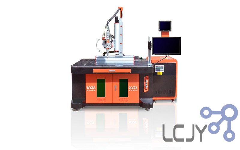 全自動化多軸雷射(激光)焊接機