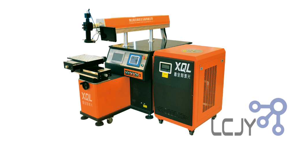 兩軸雷射(激光)焊接機
