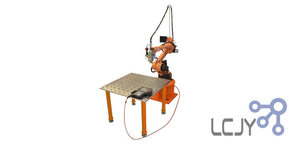 機械手臂焊接機