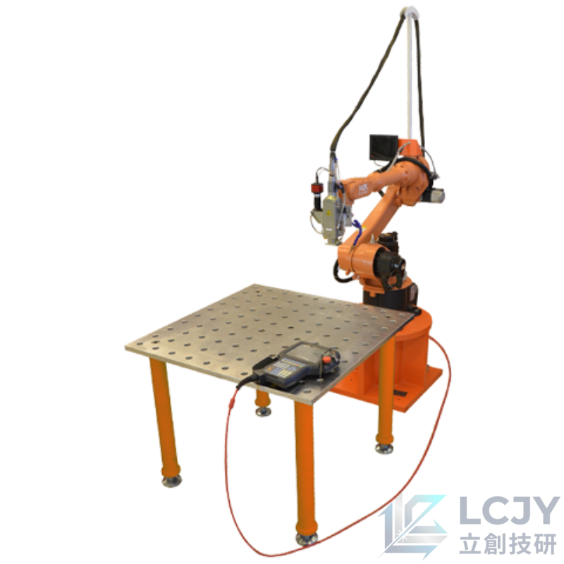 機械手臂焊接機