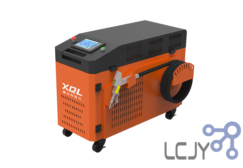 水冷式手持雷射焊接機