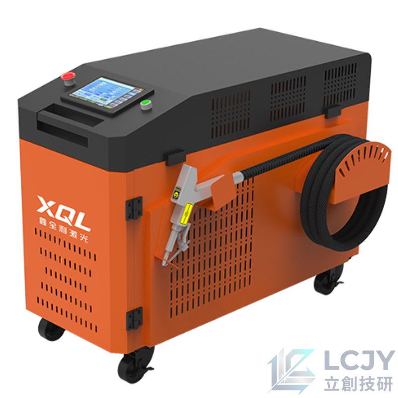 水冷式手持雷射焊接機