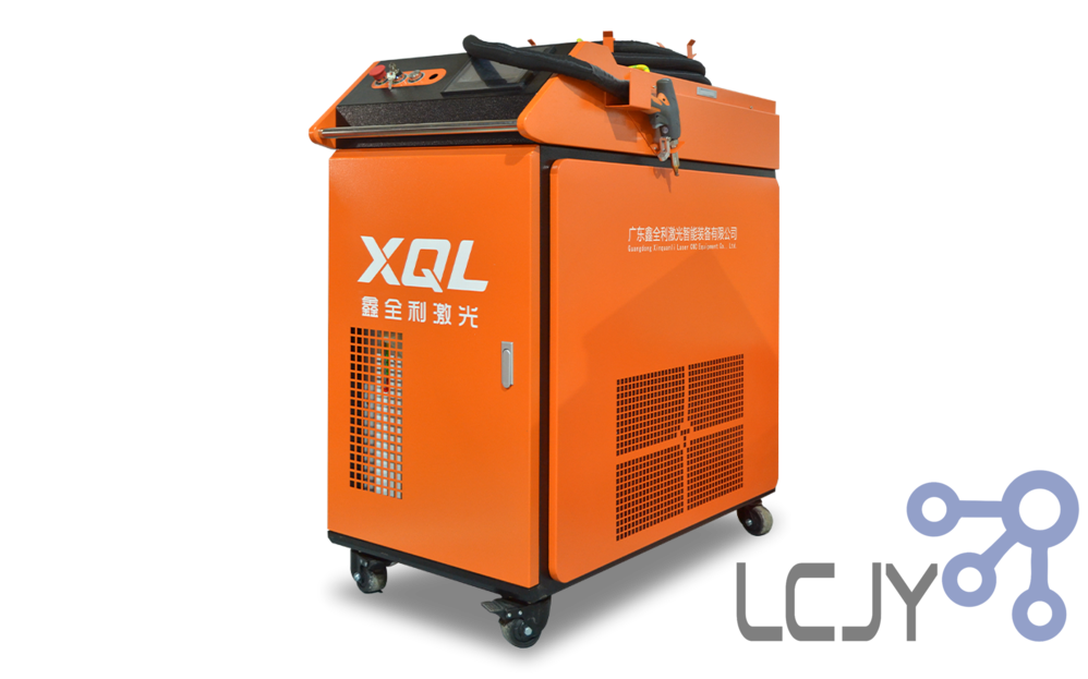 水冷式手持雷射焊接機